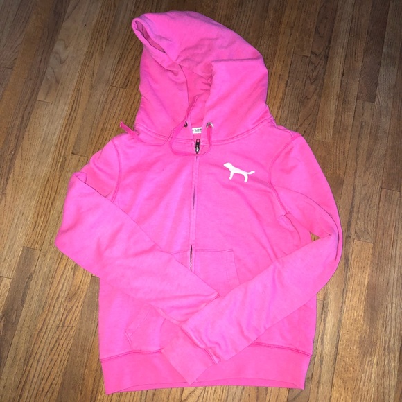PINK Victoria's Secret Tops - Vs Pink Sweatshirt